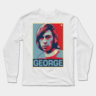 George Long Sleeve T-Shirt